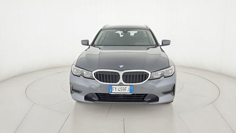 BMW Serie 3 320d xDrive Touring Business Advantage
