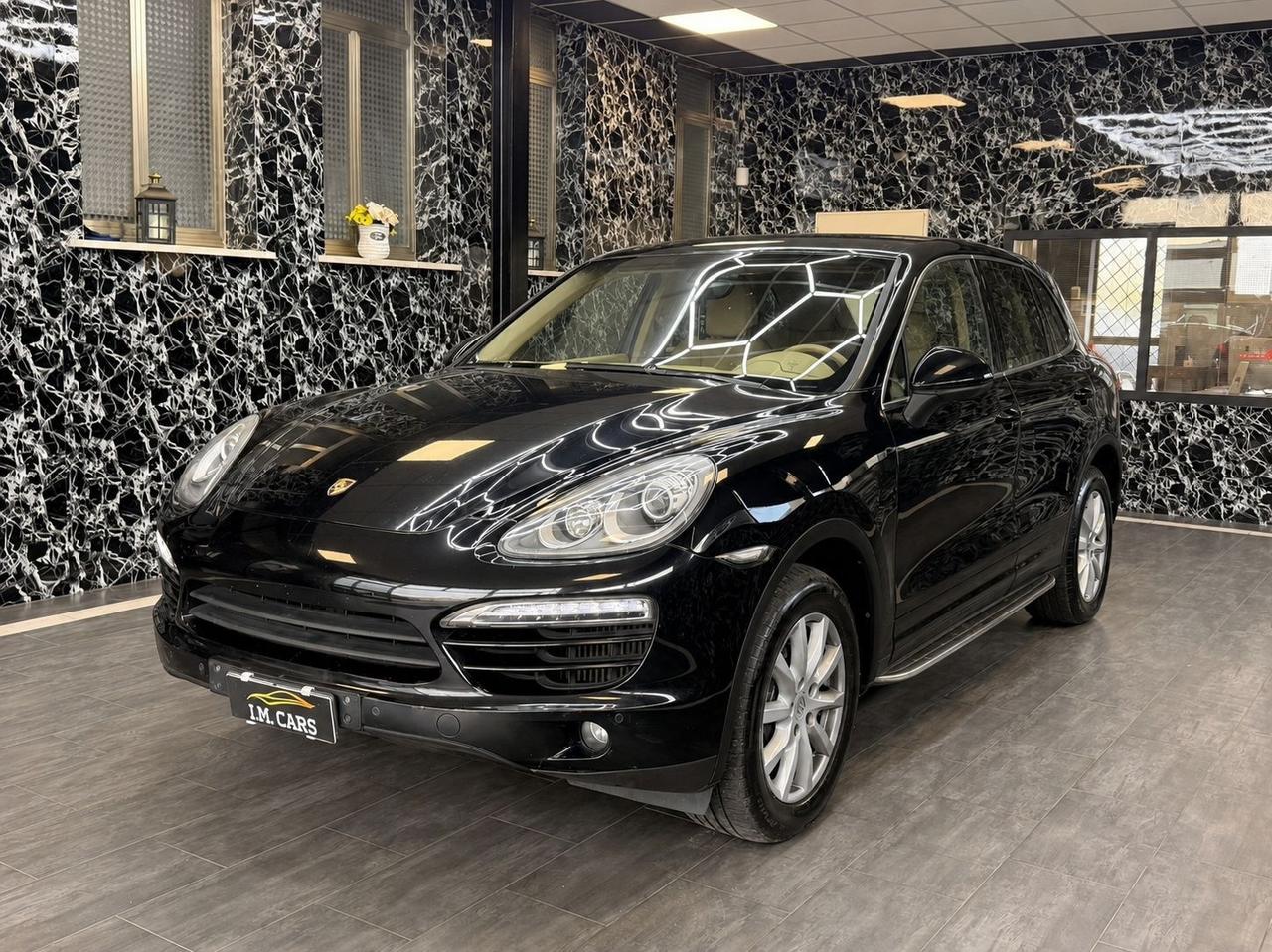 Porsche Cayenne 3.0 Diesel