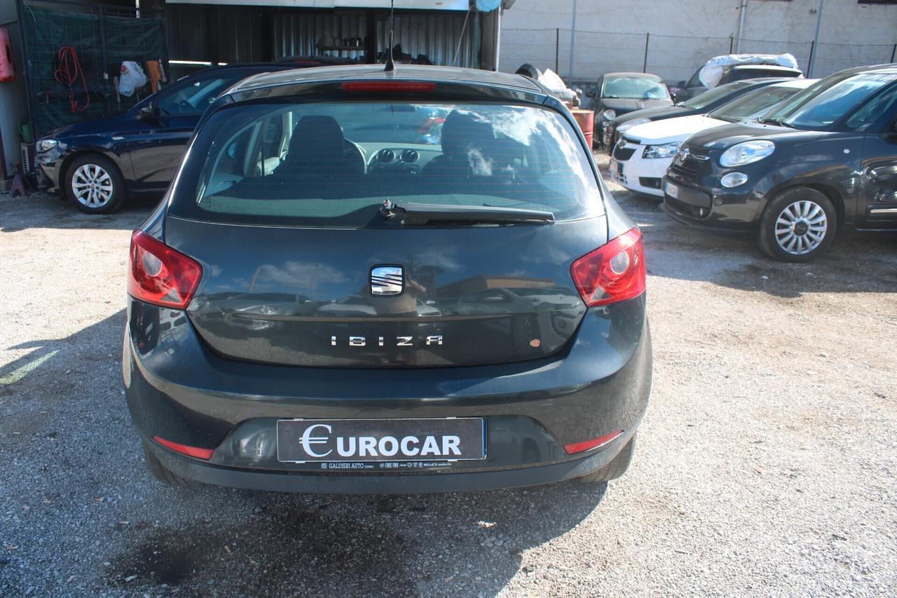 Seat Ibiza 1.6 TDI CR DPF 5 porte Style