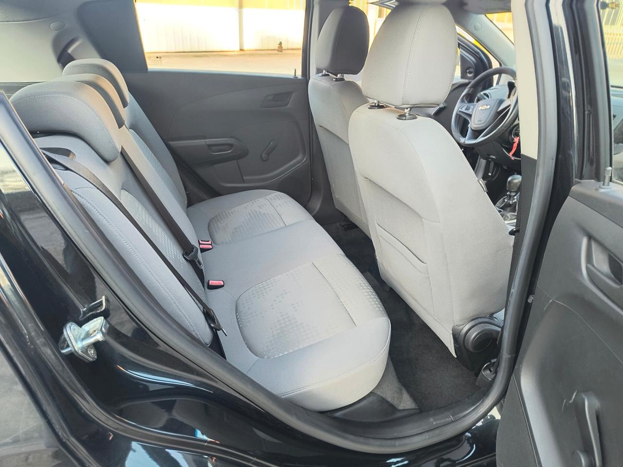 Chevrolet Aveo 1.2 5 porte LS Benzina Euro 5
