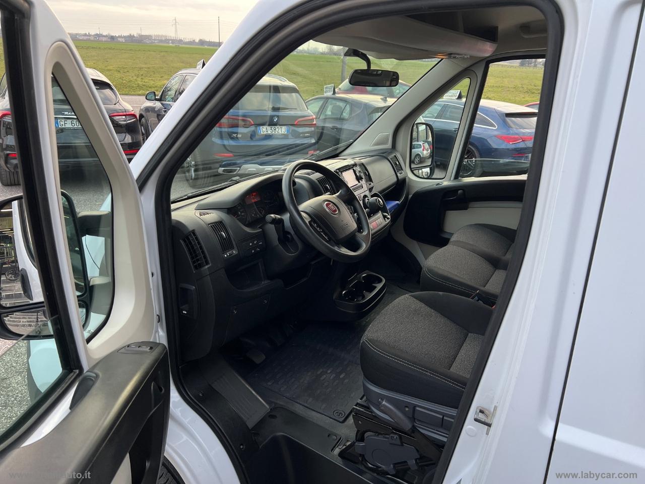 Ducato 35 2.0 MJT PM-DC Cassonato