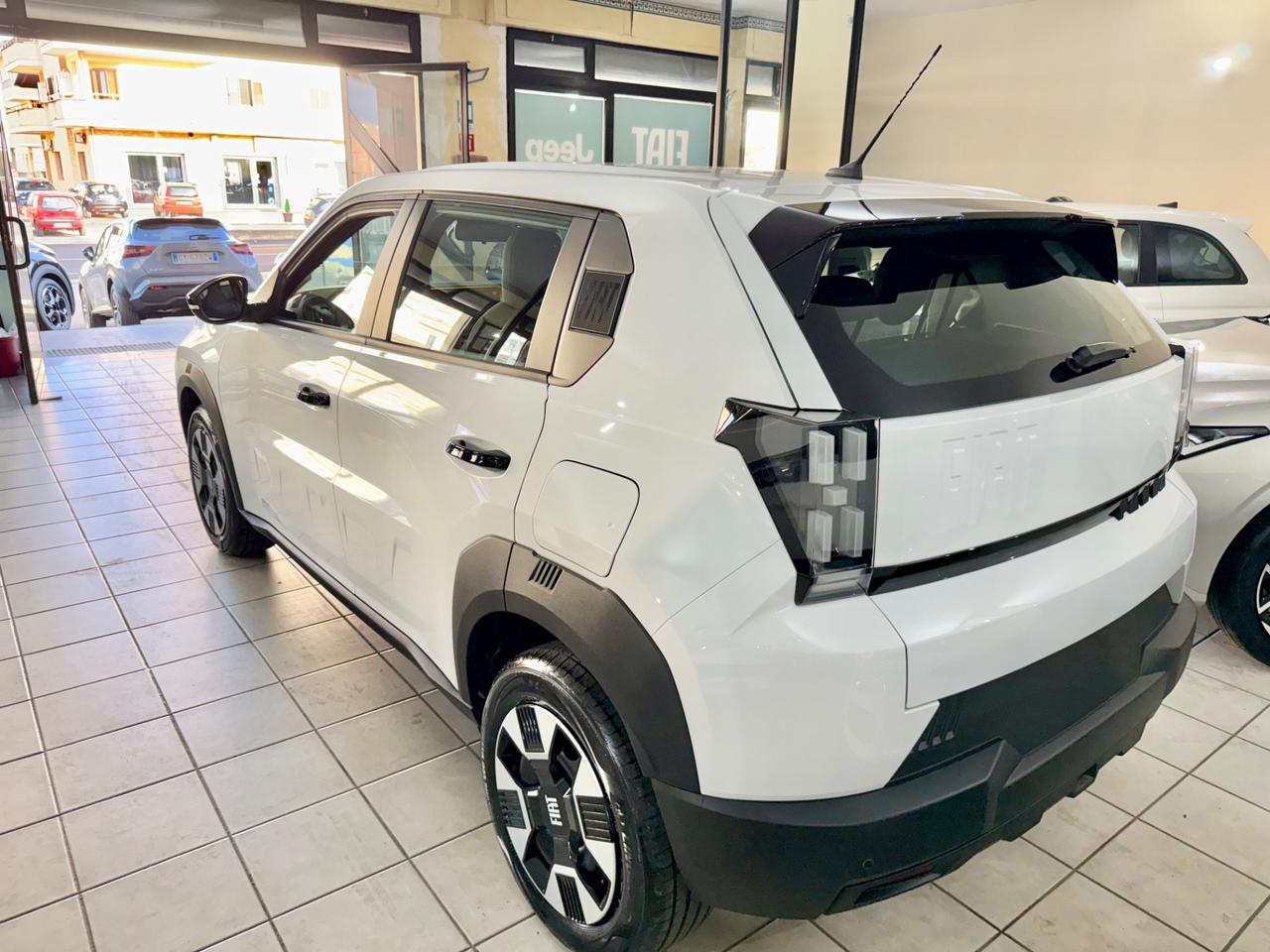 Fiat Grande Panda 1.2 100 CV S&S Icon