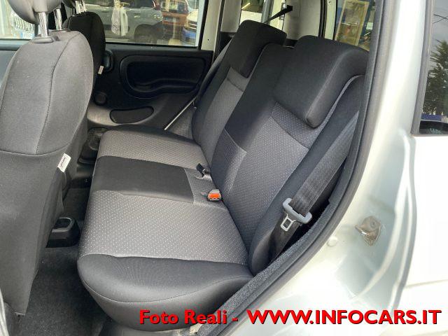 FIAT Panda 1.3 MJT 4x4