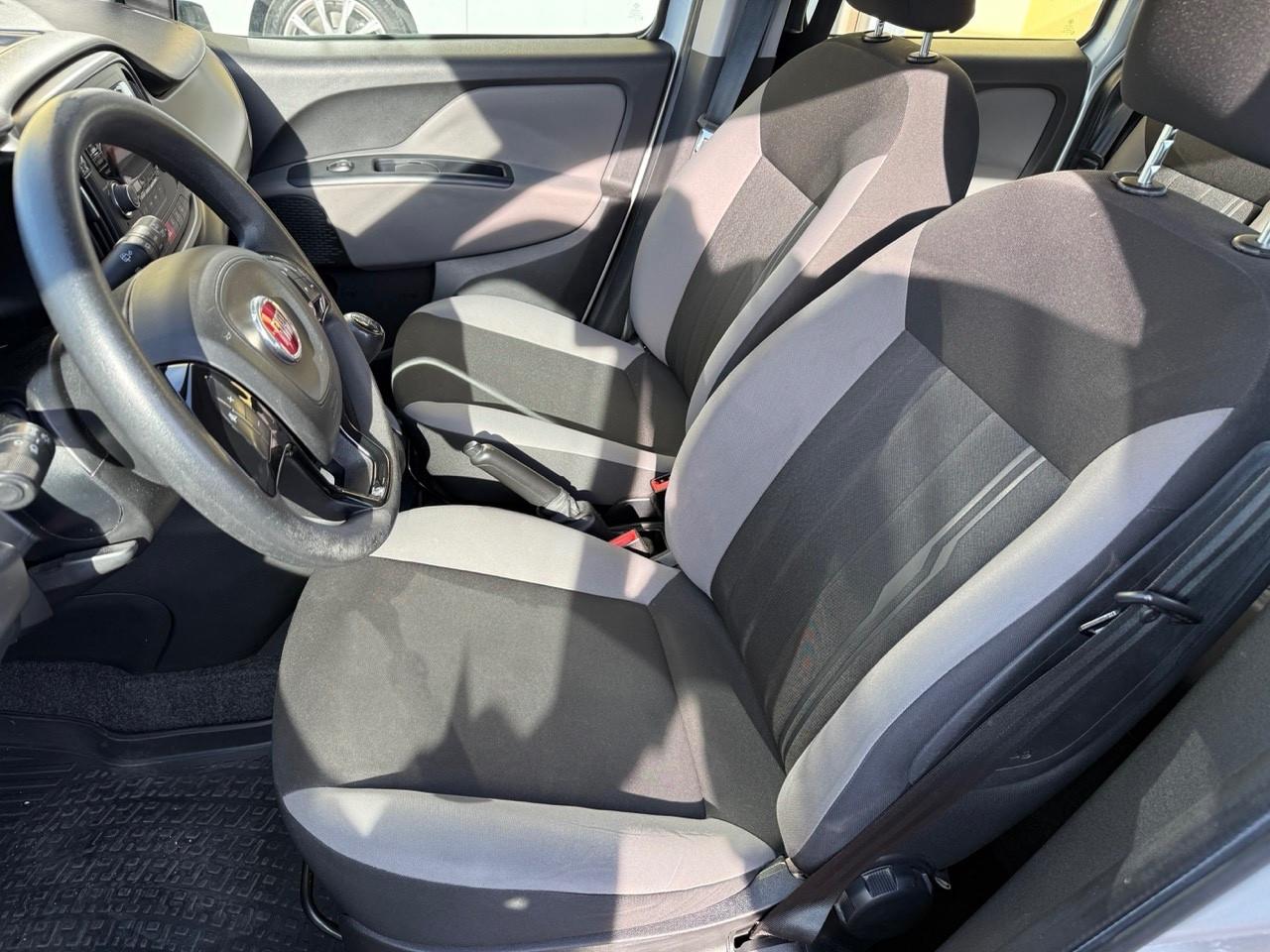 Fiat Doblò 1.6 MJT 16V 120CV Lounge