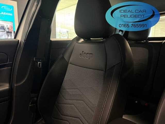 Jeep Avenger 1.2 Turbo 100 CV Longitude