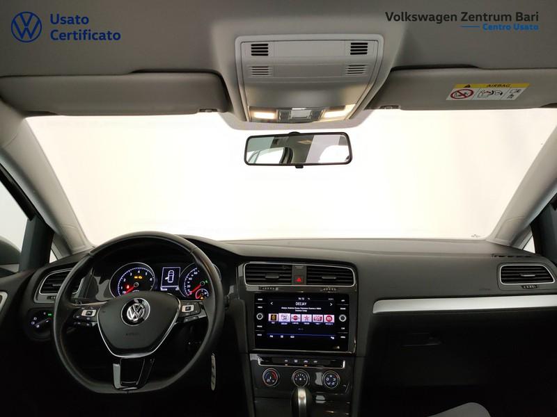 Volkswagen Golf 5p 1.5 tgi business 130cv dsg