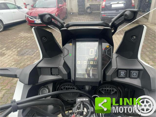 HONDA Africa Twin CRF 1000 L Adventure Sport UNICO PROPRIETARIO