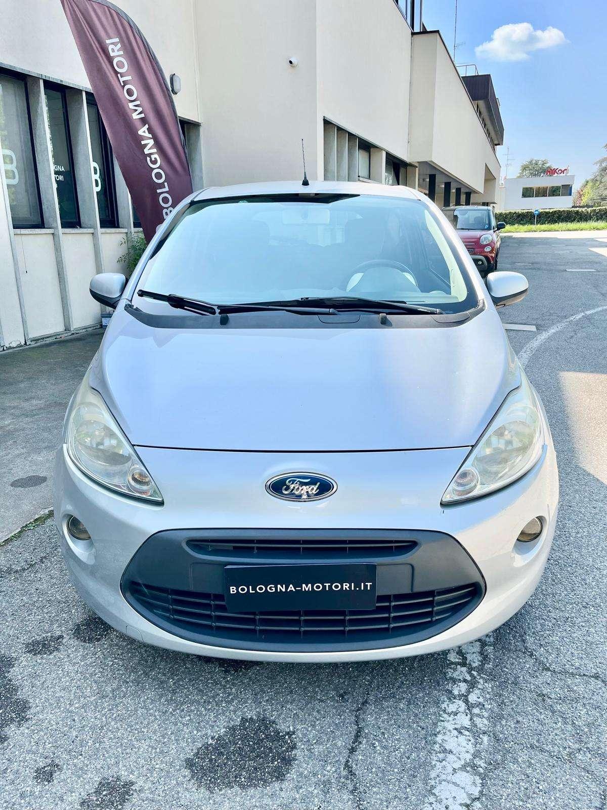 Ford Ka/Ka+ BENZiNA