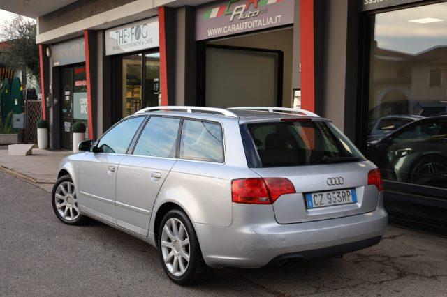 AUDI A4 2.0 16V TDI Avant 140 CV 6 Marce Pelle Climatronic
