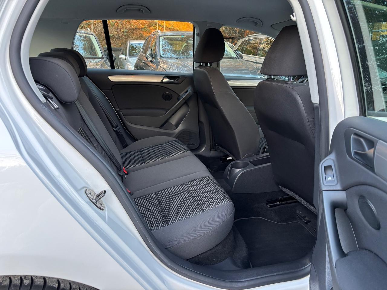 Volkswagen Golf 1.6 TDI 5p. OK NEOPATENTATI