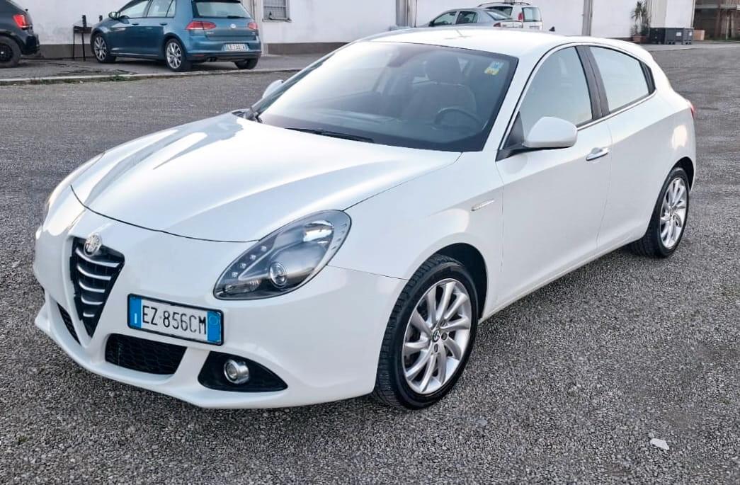 Alfa Romeo Giulietta 1.4 Turbo 120 CV GPL Sprint