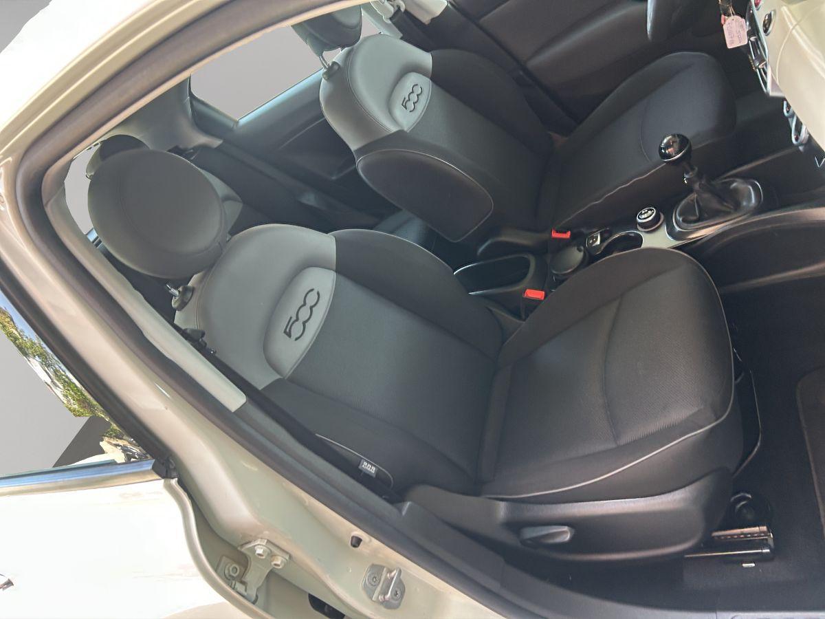 FIAT - 500X - 1.6 MultiJet 120 CV Lounge