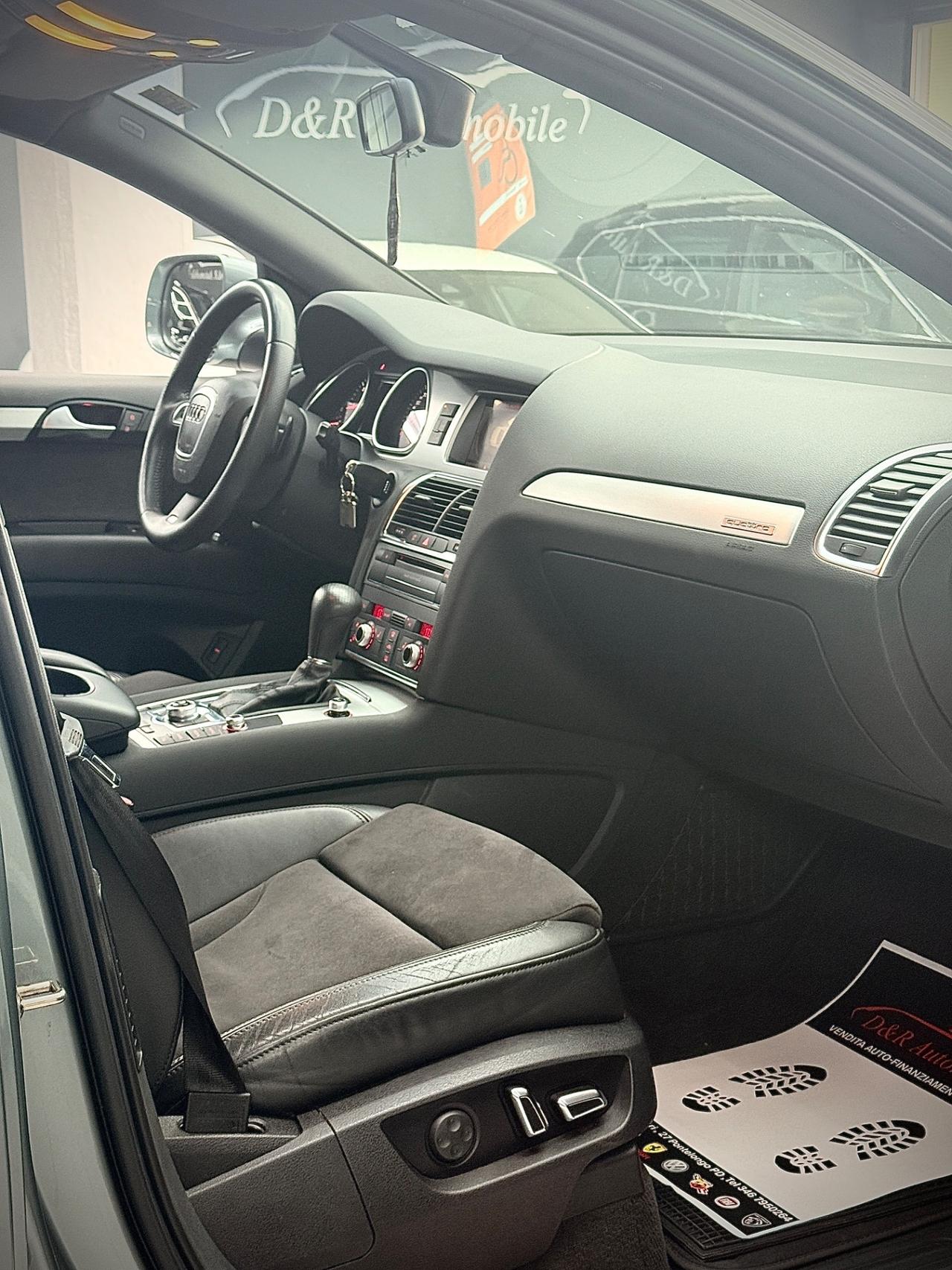 Audi Q7 3.0 V6 TDI 240 CV 69.000km QUATTRO