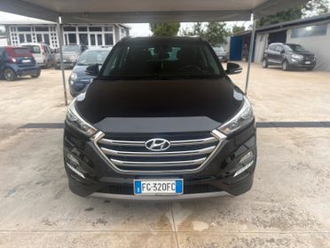 Hyundai Tucson 2.0 CRDi 4WD Comfort