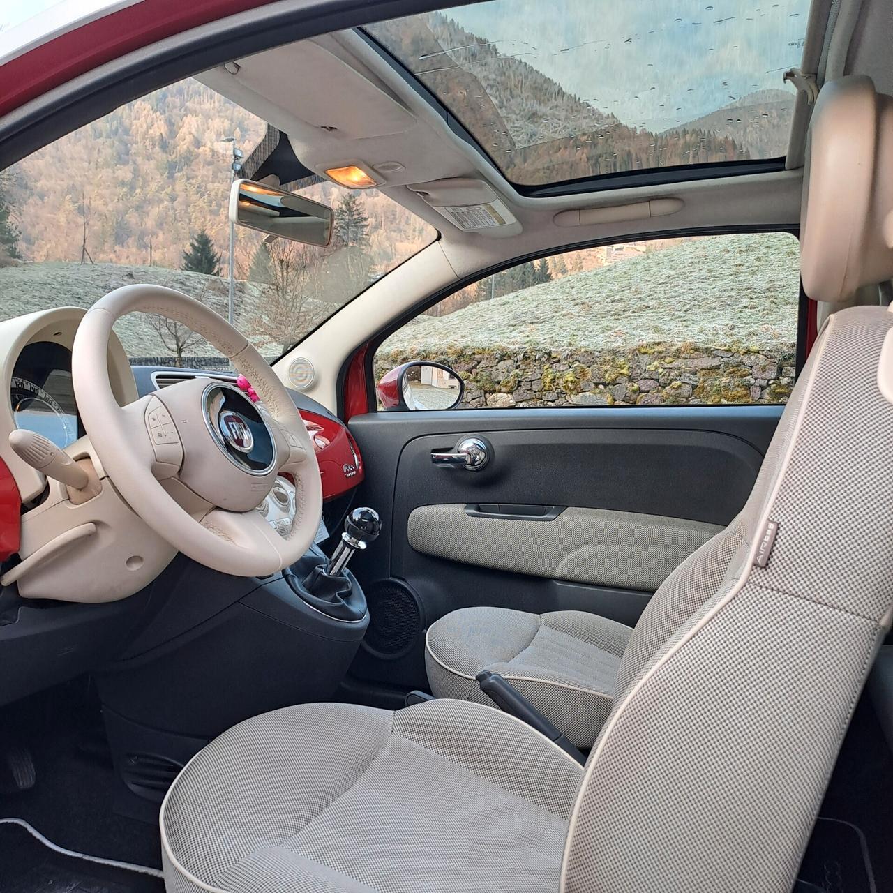 Fiat 500 GPL NEOPATENTATI - BUONE CONDIZIONI