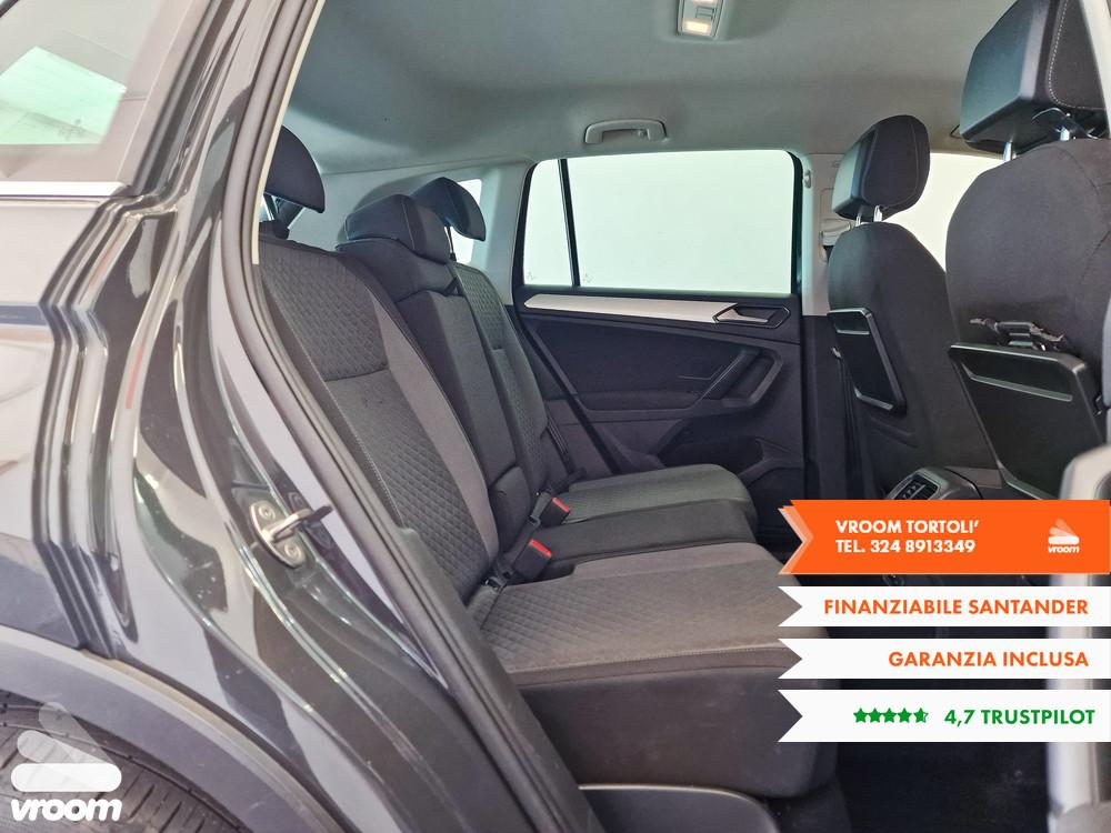 VOLKSWAGEN Tiguan 2ª serie Tiguan 2.0 TDI SCR ...