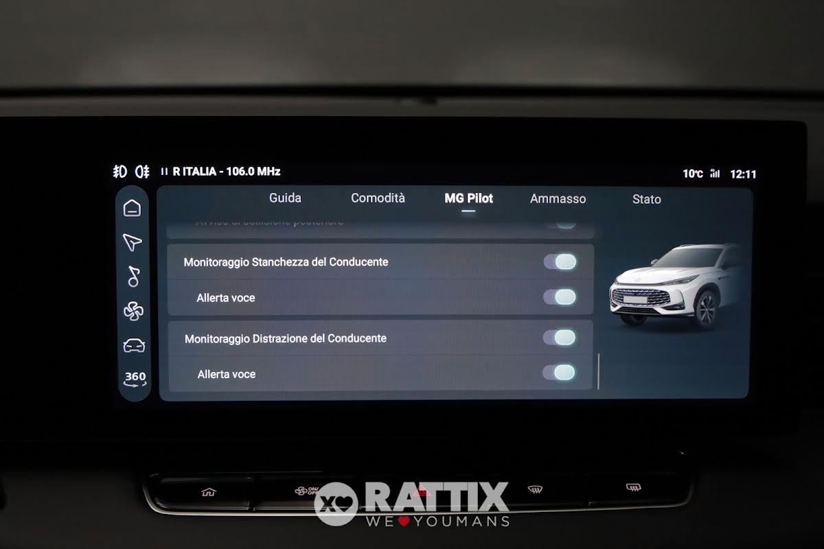 MG HS 1.5 PHEV Luxury Auto