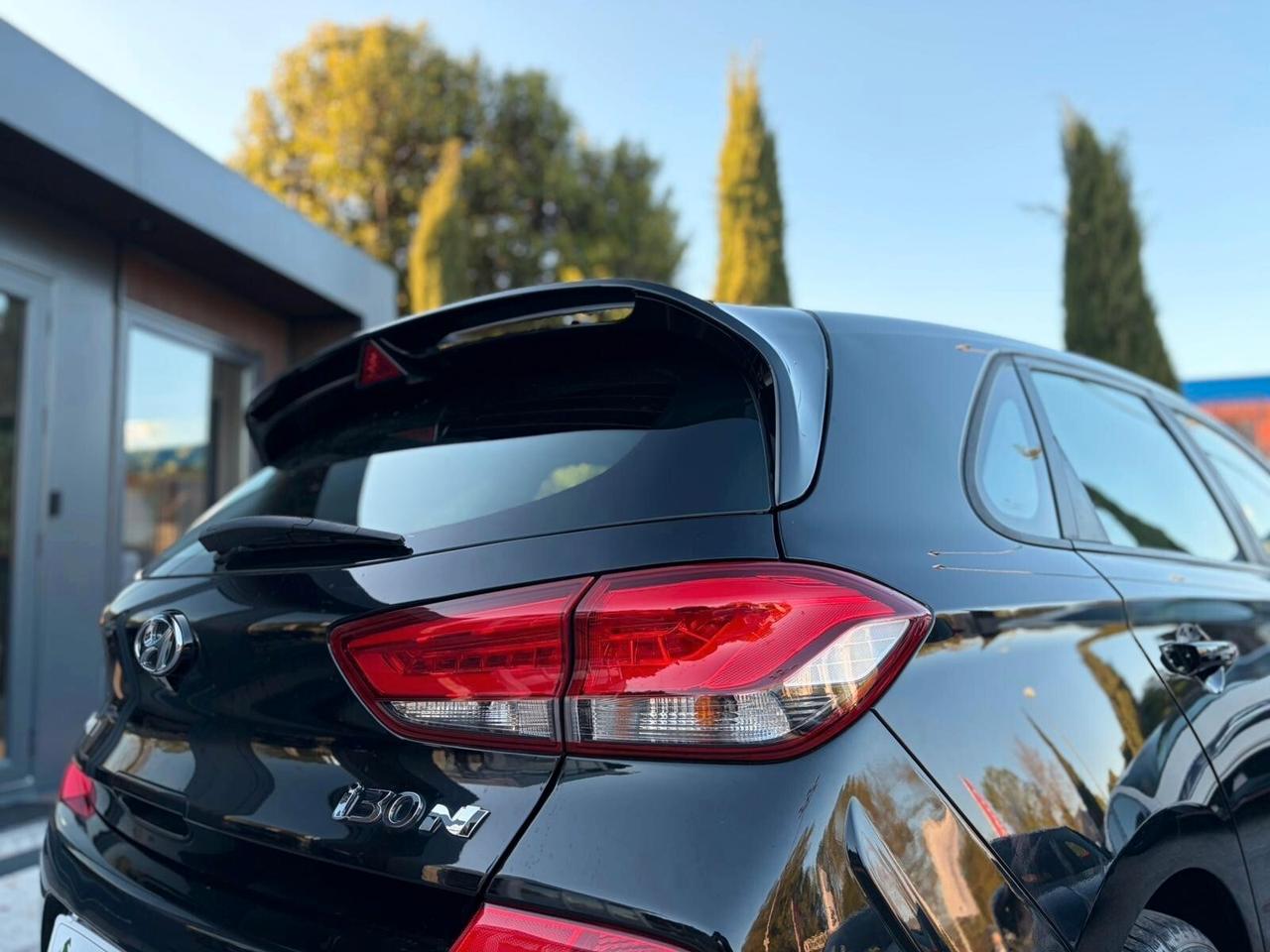 Hyundai i30 2.0 T-GDI 5 porte N