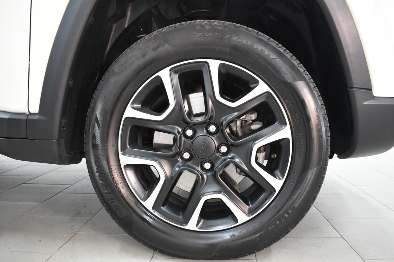 Jeep Compass 2.0 Multijet II 170 aut 4WD Trailhawk