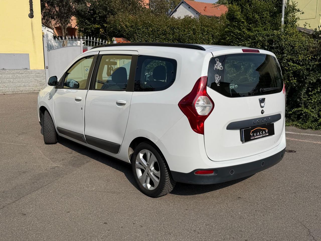 Dacia Lodgy 1.6 MPI 85cv 7 POSTI #50753