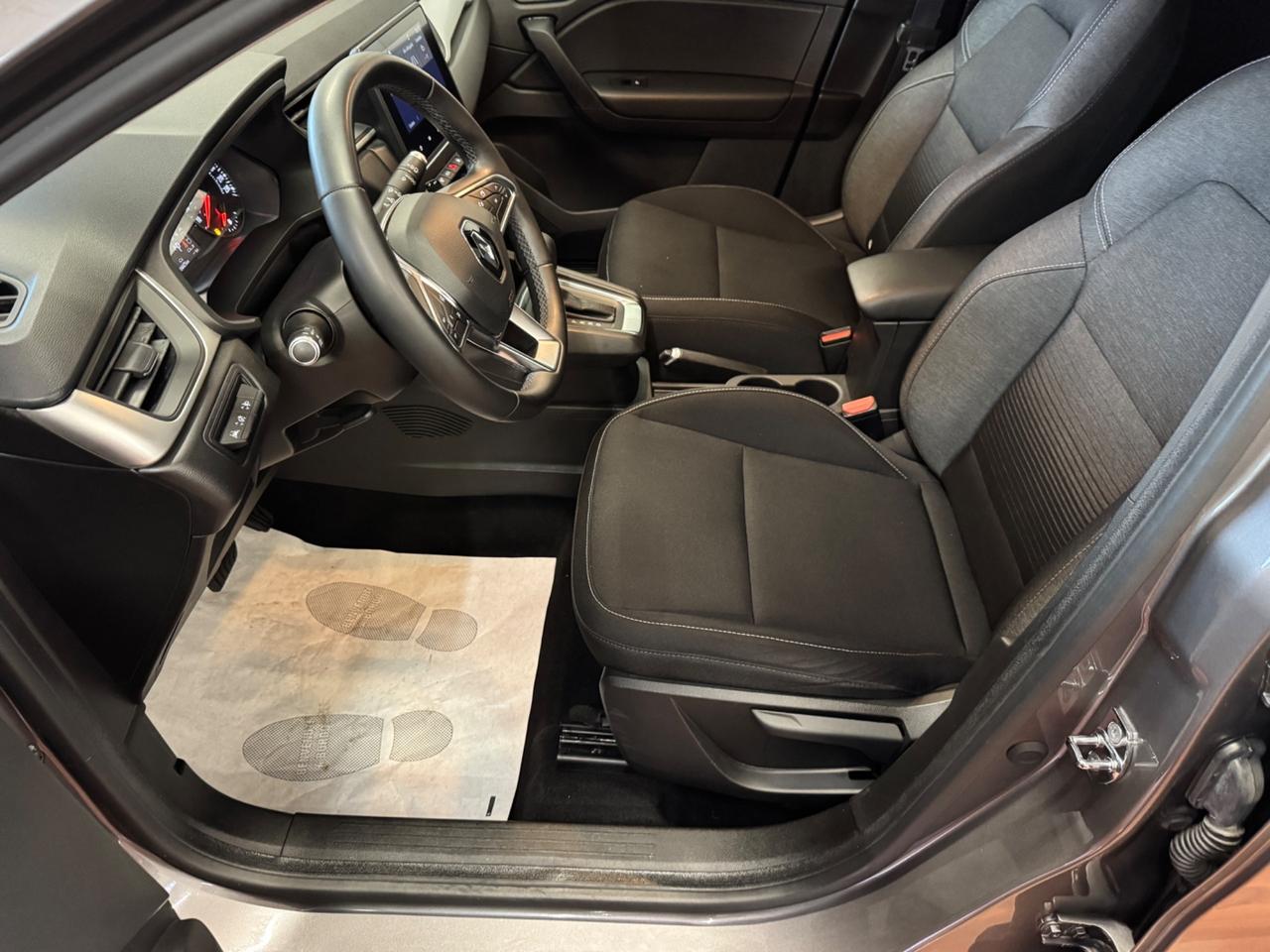 RENAULT CAPTUR dCi 116 CV AUT INTENS - MY21