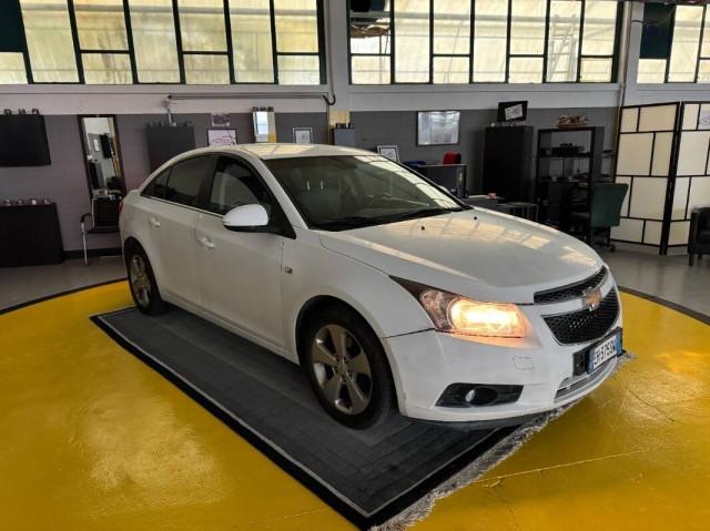 Chevrolet Cruze Chevrolet cruze2.0 td LTZ 163cv 5p auto