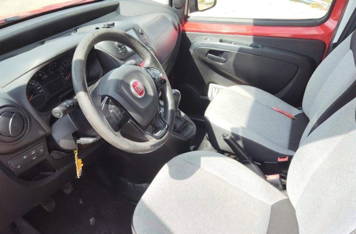 FIAT FIORINO 1.3 MJT Diesel