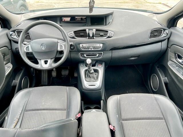 Renault Scenic Scénic X-Mod 1.5 dCi 110CV NO garanzia