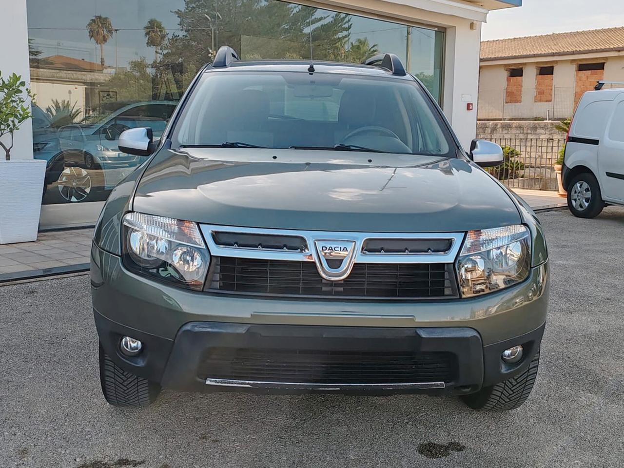 Dacia Duster 1.5 dCi 110CV 4x2 Lauréate