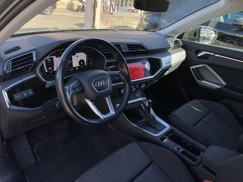 Audi Q3 SPB S Line esterno 2.0 TDI 150CV S-Tronic 35