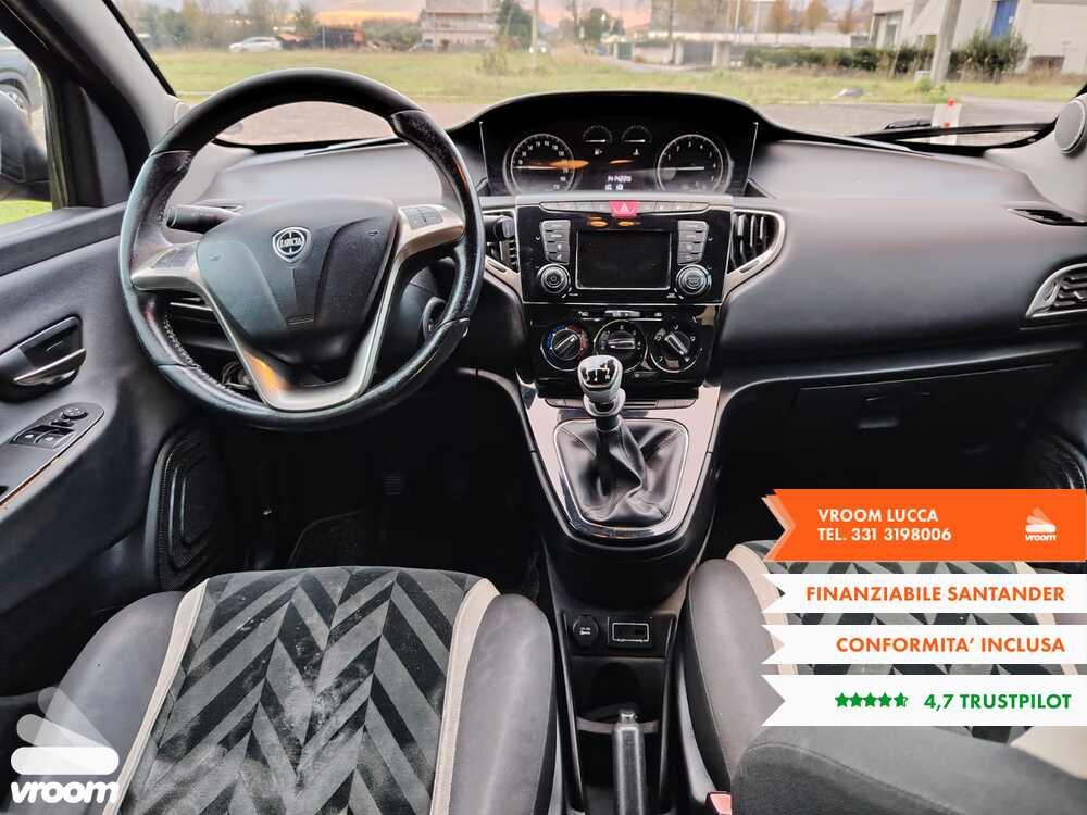 LANCIA Ypsilon 3ª serie Ypsilon 1.2 69 CV 5 po...