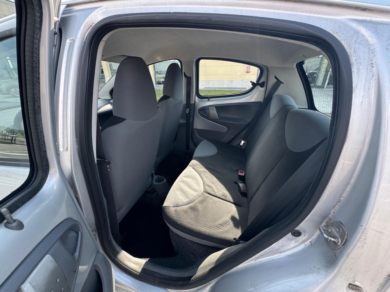 Citroen C1 AirDream Pulp 1.0 Benzina 68CV 5 porte