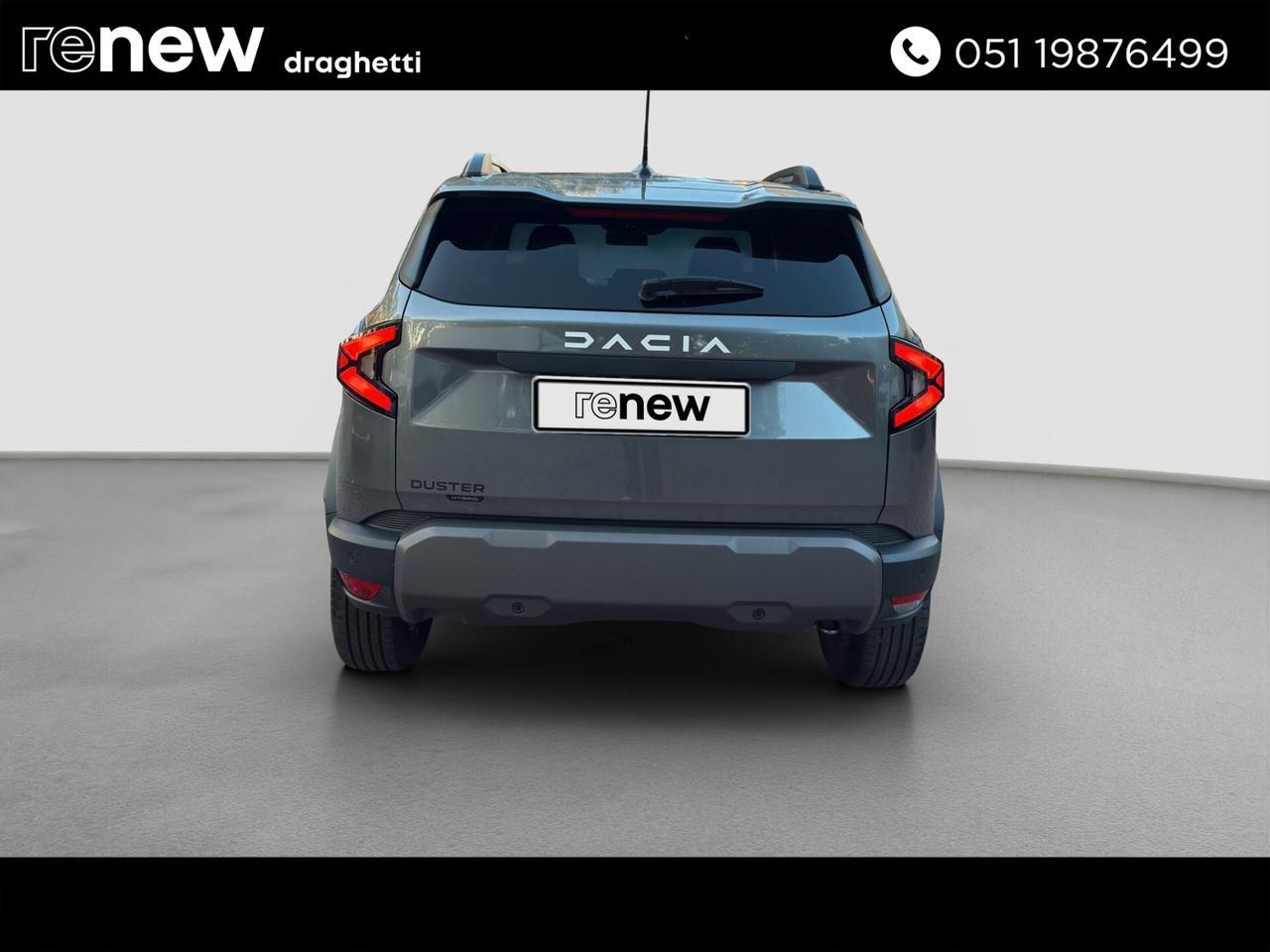 Dacia Duster Hybrid 140 CV Journey