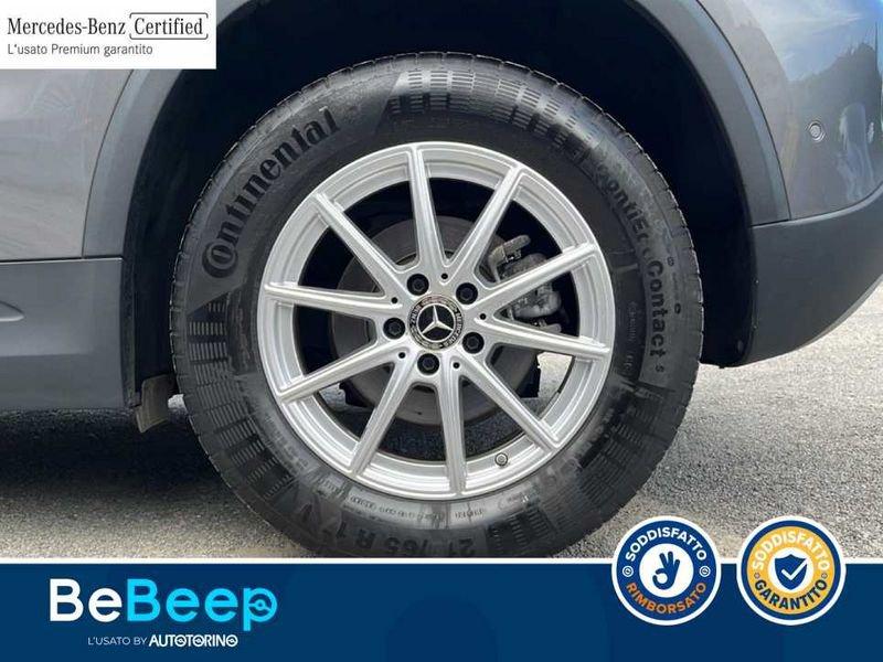 Mercedes-Benz GLA 200 D BUSINESS EXTRA AUTO