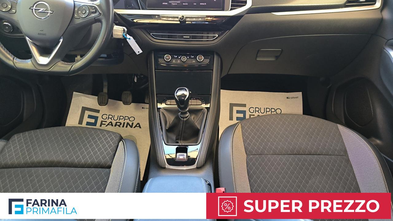 OPEL Grandland - Grandland 1.2 GS Line s&s 130cv