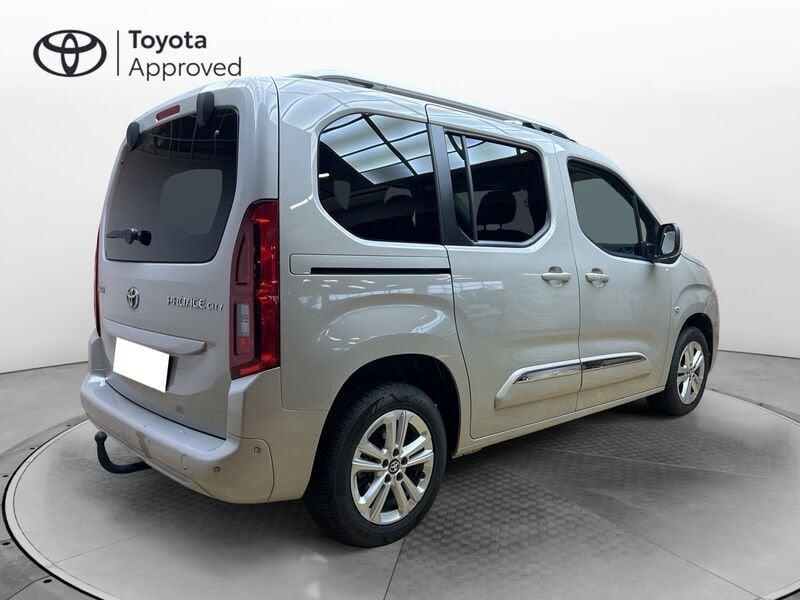 Toyota Proace City Verso 1.5D 100 CV S&S mt5 L1 D Lounge