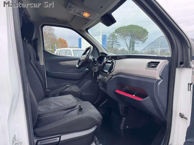 MAXUS eDeliver 3 50 KWh passo corto 370 km autonom TG :GL768FC