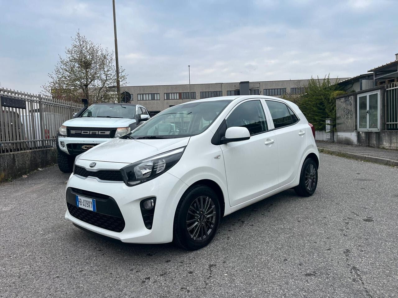 Kia Picanto 1.2 85CV 5 PORTE SOLO 19.000KM
