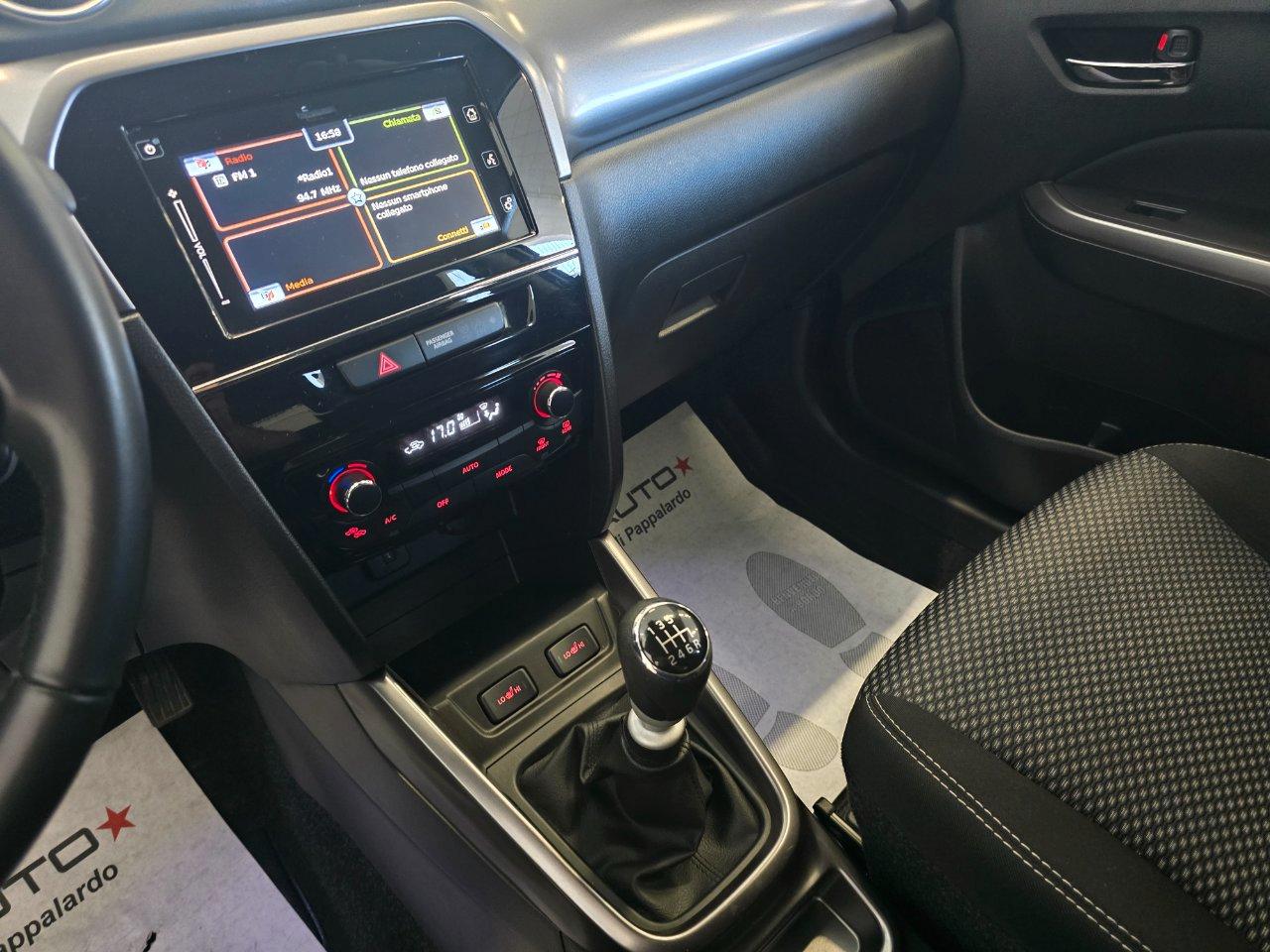 Suzuki Vitara 1.4h Cool 2wd