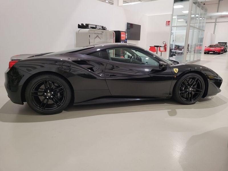 Ferrari 488 GTB GTB - Ferrari Approved in corso
