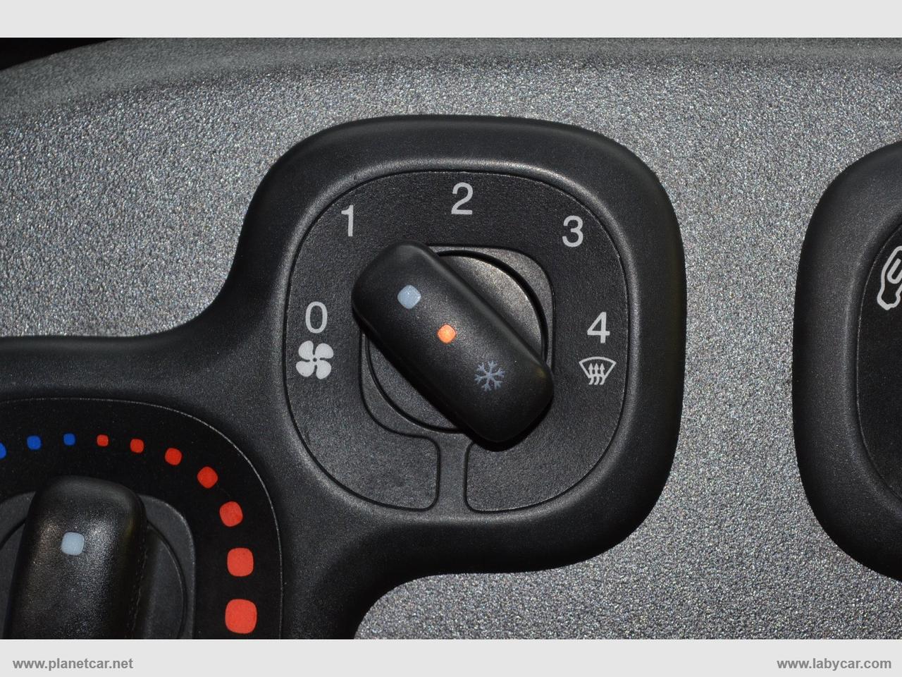 FIAT Panda 1.3 MJT S&S 4x4