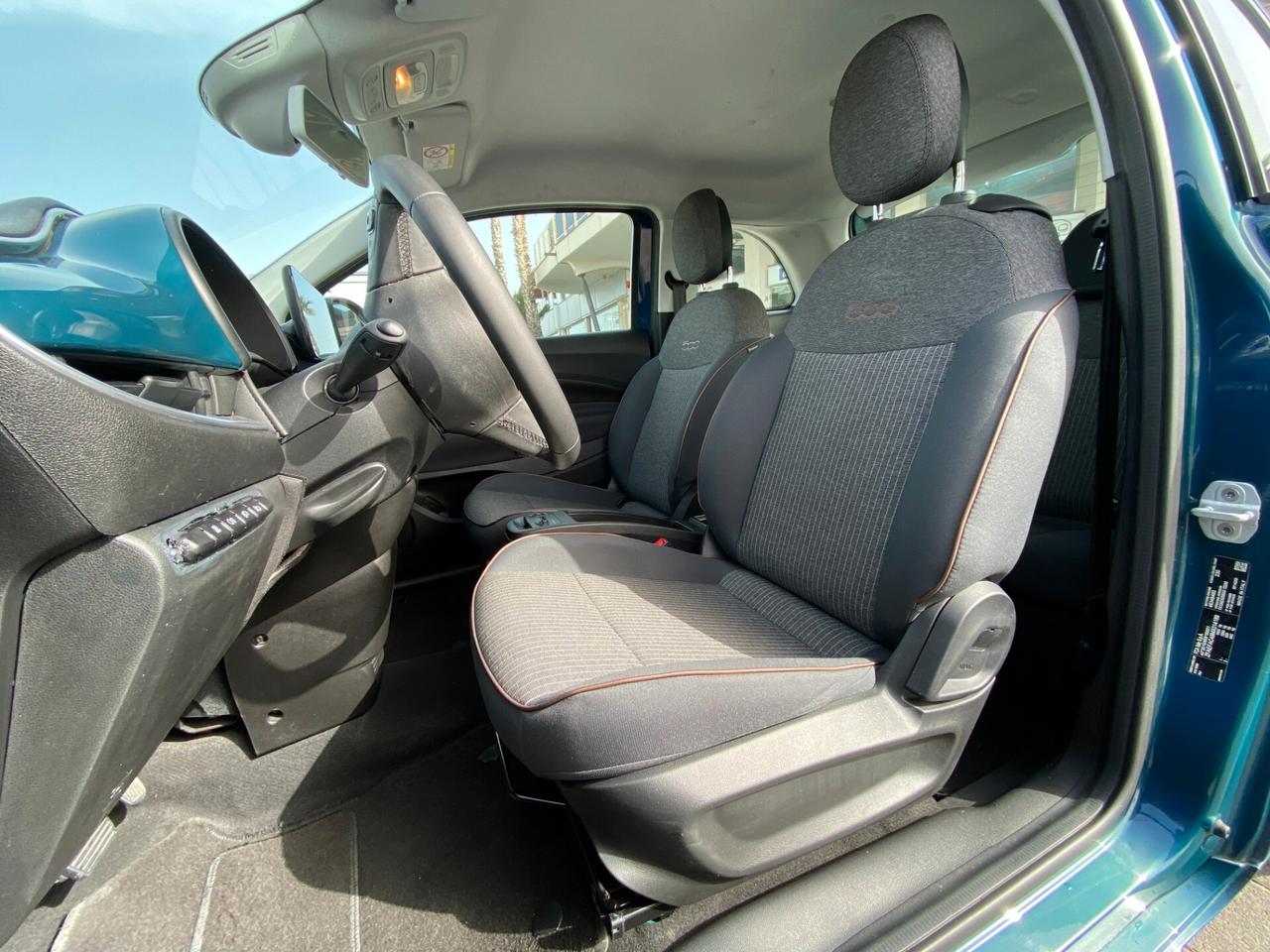 Fiat 500e 42 kWh Icon