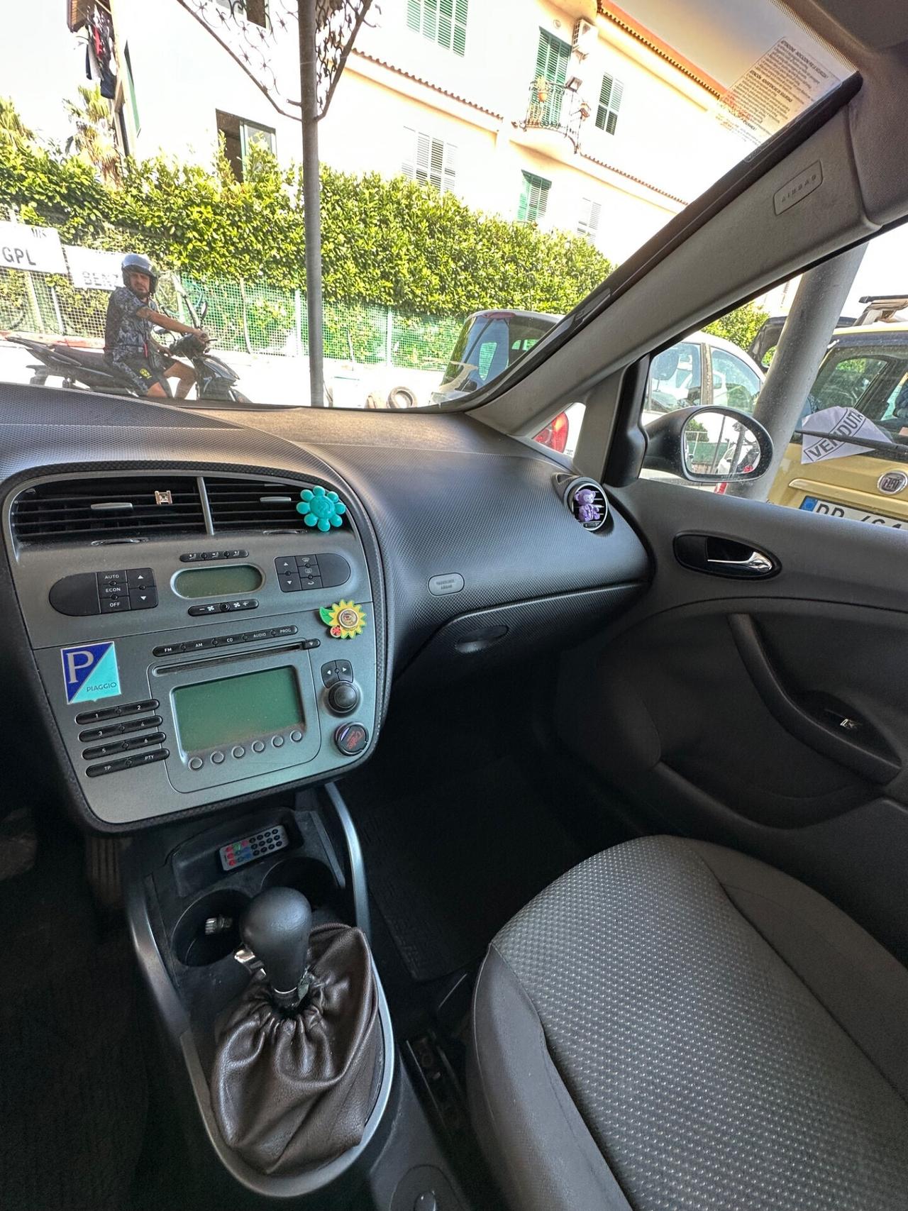 Seat Altea 2.0 TDI Stylance