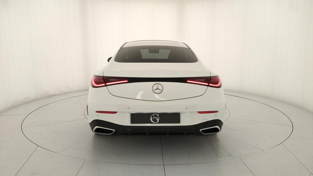Mercedes-Benz CLE 220 d Coup