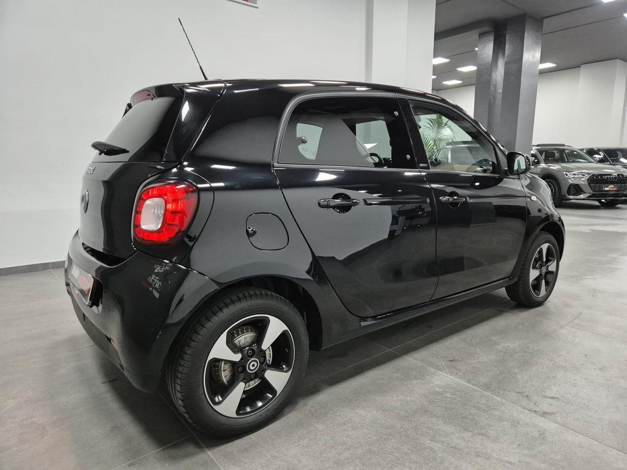 Smart ForFour 90 0.9 Turbo twinamic Perfect