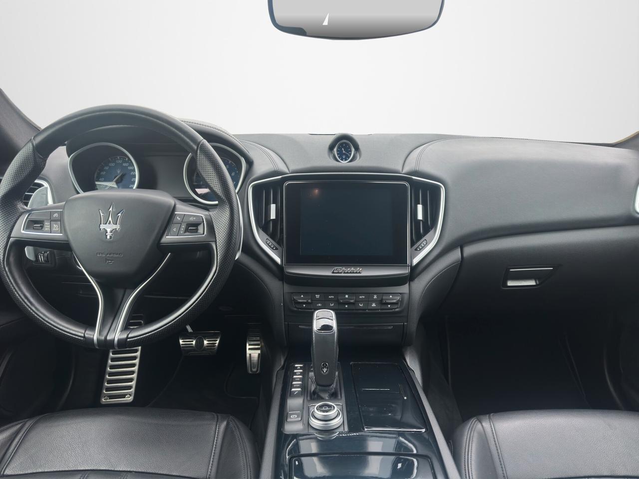 Maserati Ghibli V6 430 CV Gransport
