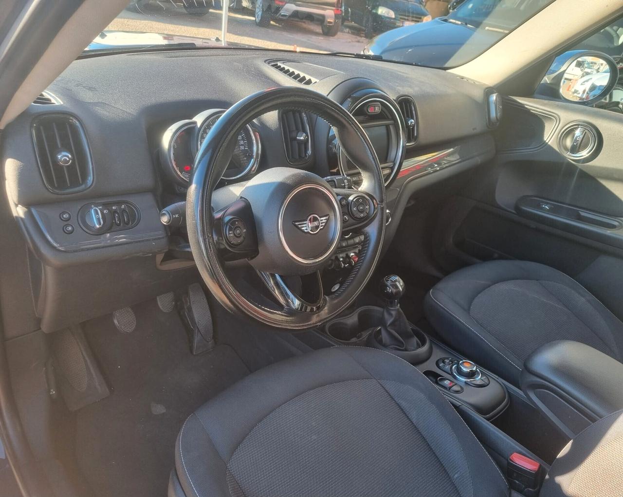 Mini One D Countryman 1.5 Business 116cv