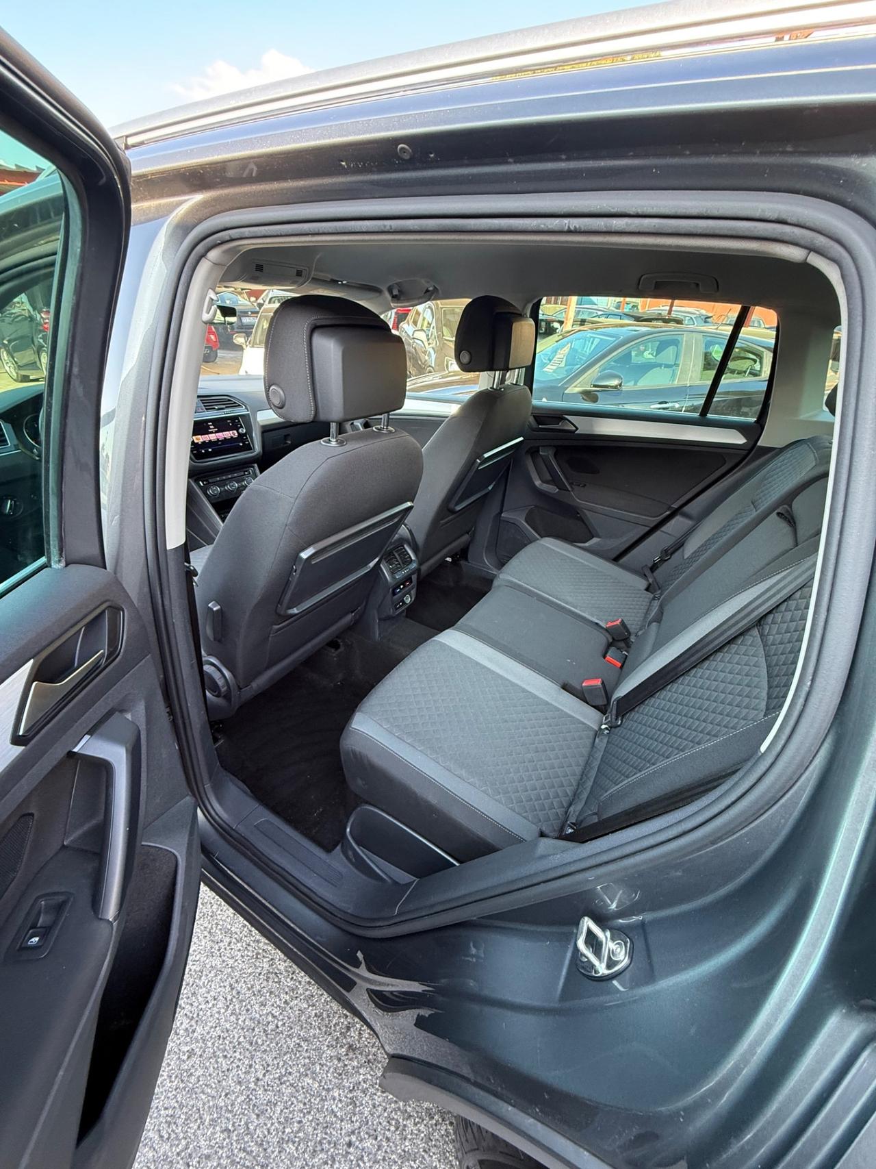 Tiguan 2.0 TDI DSG/UNIPRO/TAGLIANDI CERTIFICATI