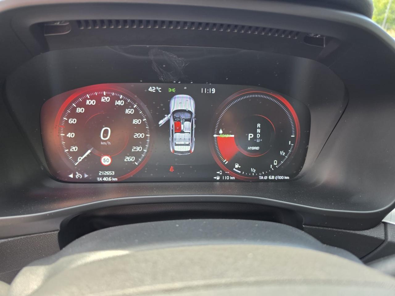Volvo XC40 T4 Recharge Plug-in Hybrid Inscription Expression