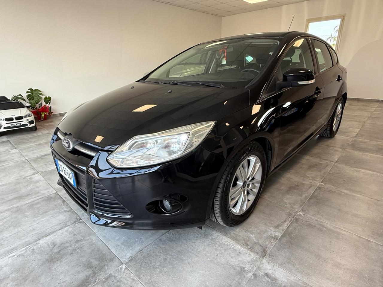 Ford Focus 1.6 TDCi 115 CV